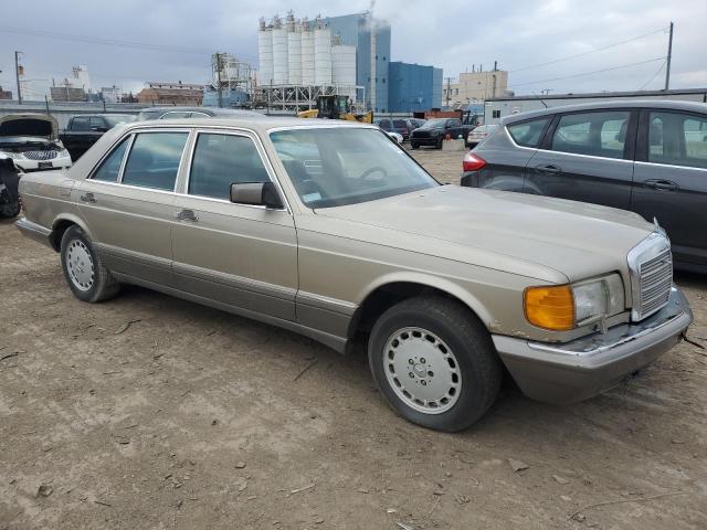 Photo 3 VIN: WDBCA35D2GA246302 - MERCEDES-BENZ 420 SEL 