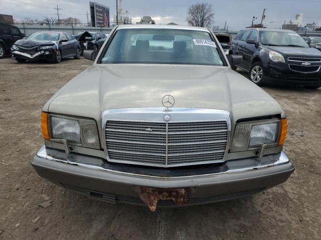 Photo 4 VIN: WDBCA35D2GA246302 - MERCEDES-BENZ 420 SEL 