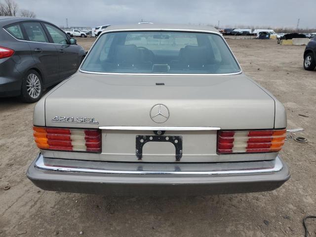 Photo 5 VIN: WDBCA35D2GA246302 - MERCEDES-BENZ 420 SEL 