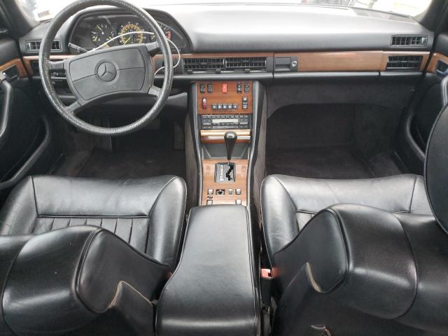 Photo 7 VIN: WDBCA35D2GA246302 - MERCEDES-BENZ 420 SEL 