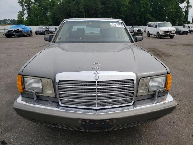 Photo 4 VIN: WDBCA35D2GA253606 - MERCEDES-BENZ 420 SEL 