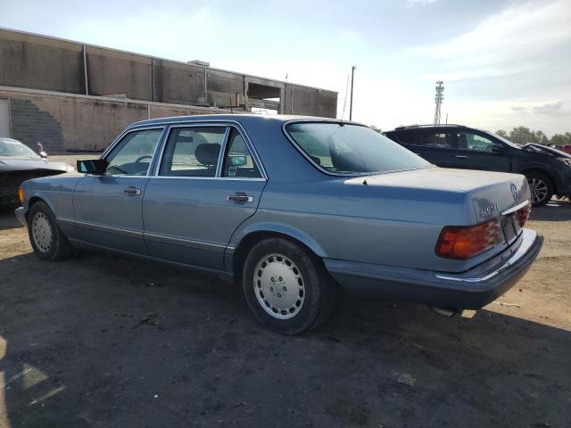 Photo 1 VIN: WDBCA35D5JA375769 - MERCEDES-BENZ 420 SEL 