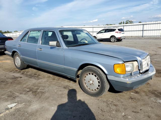 Photo 3 VIN: WDBCA35D5JA375769 - MERCEDES-BENZ 420 SEL 