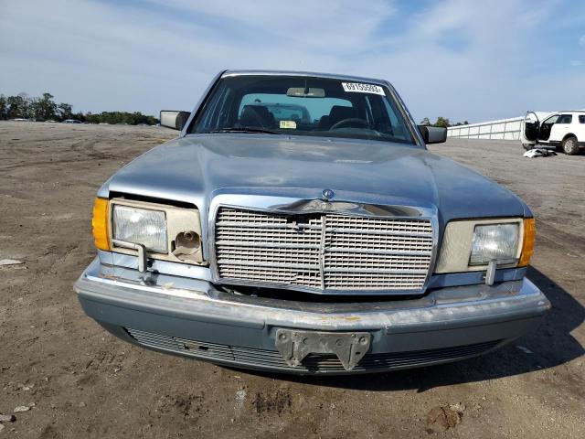 Photo 4 VIN: WDBCA35D5JA375769 - MERCEDES-BENZ 420 SEL 