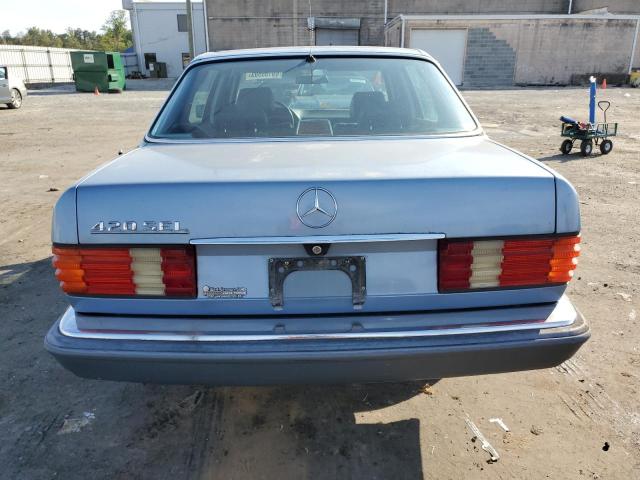 Photo 5 VIN: WDBCA35D5JA375769 - MERCEDES-BENZ 420 SEL 