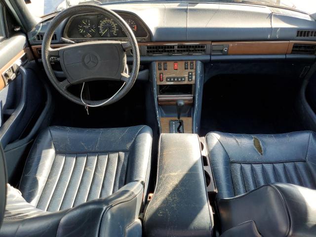 Photo 7 VIN: WDBCA35D5JA375769 - MERCEDES-BENZ 420 SEL 