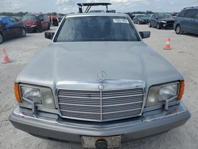 Photo 4 VIN: WDBCA35D7HA331007 - MERCEDES-BENZ S-CLASS 