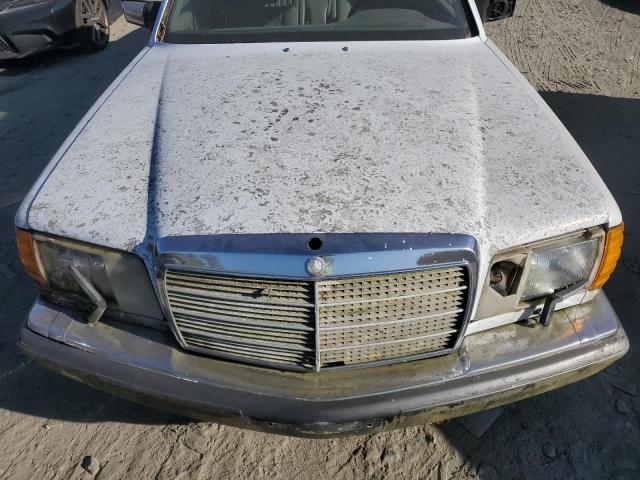 Photo 10 VIN: WDBCA35D7JA373795 - MERCEDES-BENZ 420 SEL 