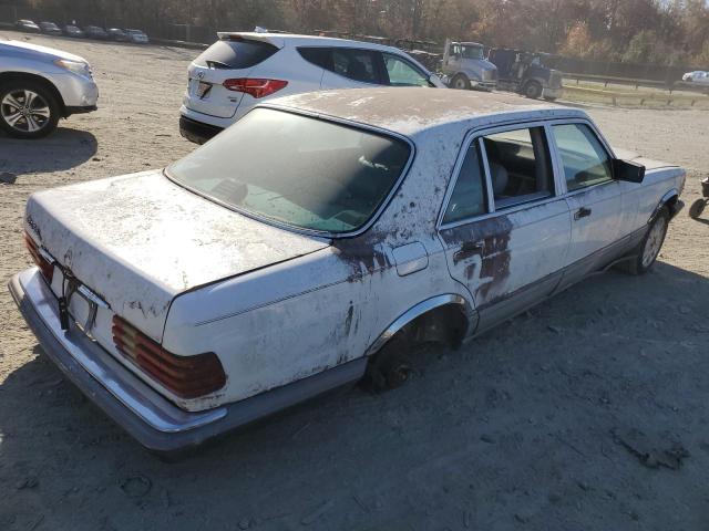 Photo 2 VIN: WDBCA35D7JA373795 - MERCEDES-BENZ 420 SEL 