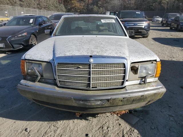 Photo 4 VIN: WDBCA35D7JA373795 - MERCEDES-BENZ 420 SEL 