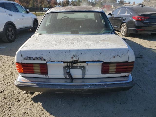 Photo 5 VIN: WDBCA35D7JA373795 - MERCEDES-BENZ 420 SEL 