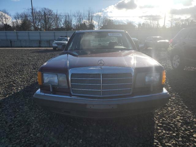 Photo 4 VIN: WDBCA35D8HA303006 - MERCEDES-BENZ S-CLASS 