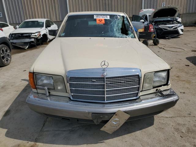 Photo 4 VIN: WDBCA35D9HA315312 - MERCEDES-BENZ S-CLASS 