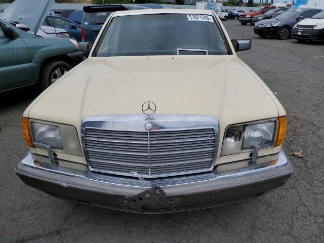 Photo 4 VIN: WDBCA35DXHA322298 - MERCEDES-BENZ S-CLASS 