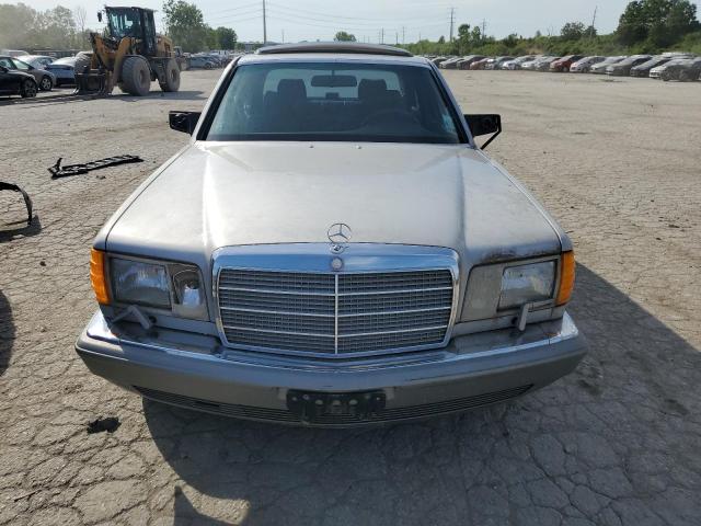 Photo 4 VIN: WDBCA35E2KA453354 - MERCEDES-BENZ S-CLASS 