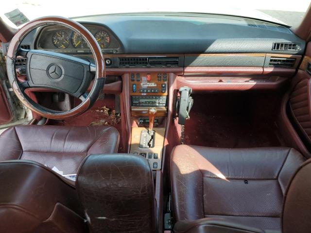 Photo 7 VIN: WDBCA35E2KA453354 - MERCEDES-BENZ S-CLASS 