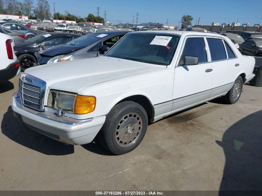 Photo 1 VIN: WDBCA35E2MA599983 - MERCEDES-BENZ ALL 