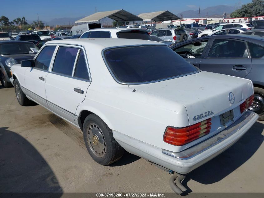 Photo 2 VIN: WDBCA35E2MA599983 - MERCEDES-BENZ ALL 