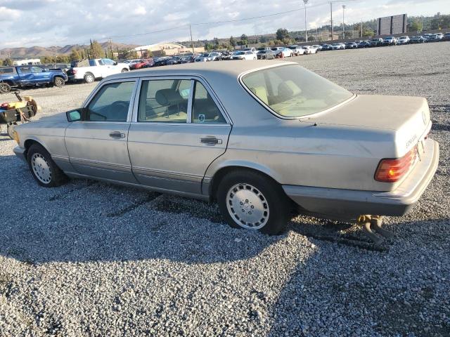 Photo 1 VIN: WDBCA35E2MA603305 - MERCEDES-BENZ 420 SEL 