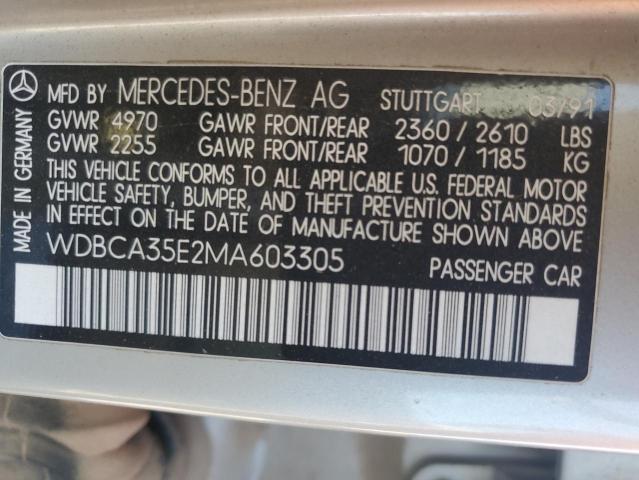 Photo 11 VIN: WDBCA35E2MA603305 - MERCEDES-BENZ 420 SEL 