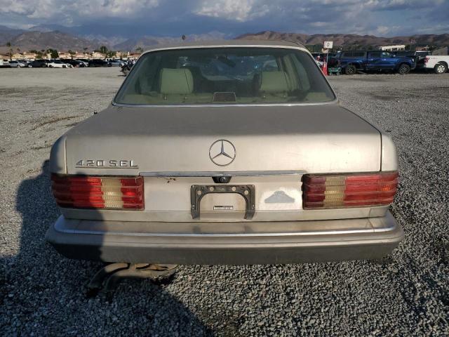 Photo 5 VIN: WDBCA35E2MA603305 - MERCEDES-BENZ 420 SEL 