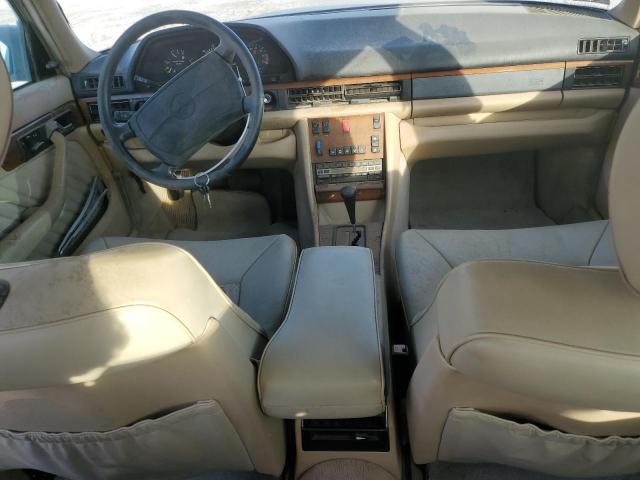 Photo 7 VIN: WDBCA35E2MA603305 - MERCEDES-BENZ 420 SEL 