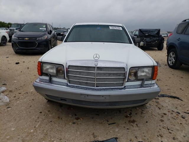 Photo 4 VIN: WDBCA35E3MA588653 - MERCEDES-BENZ S-CLASS 