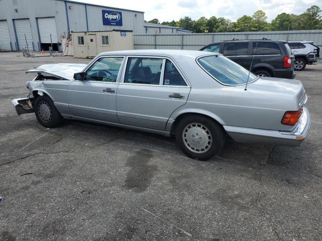 Photo 1 VIN: WDBCA35E4KA483486 - MERCEDES-BENZ S-CLASS 