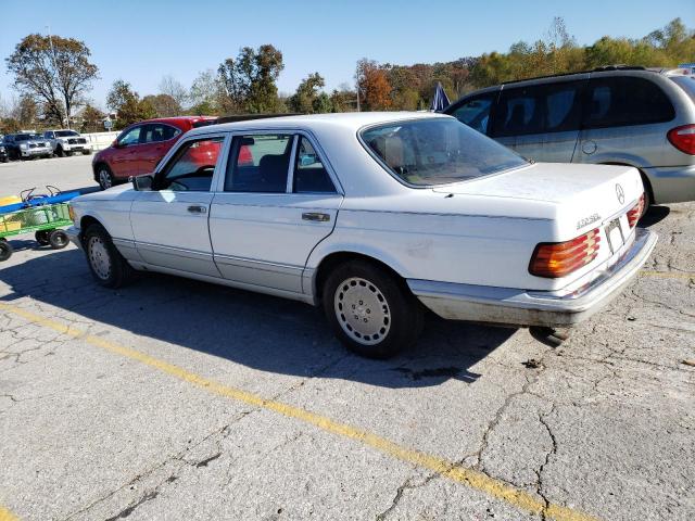 Photo 1 VIN: WDBCA35E6KA496983 - MERCEDES-BENZ S-CLASS 