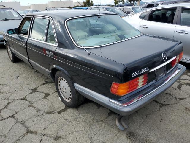 Photo 1 VIN: WDBCA35E8LA539818 - MERCEDES-BENZ S-CLASS 