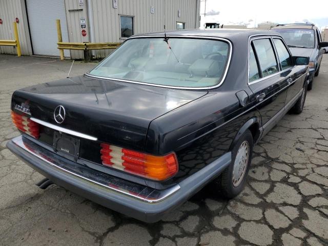 Photo 2 VIN: WDBCA35E8LA539818 - MERCEDES-BENZ S-CLASS 