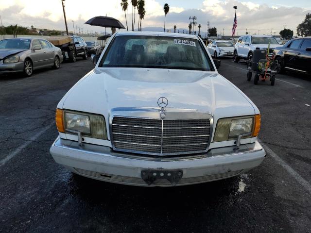 Photo 4 VIN: WDBCA35E8MA557060 - MERCEDES-BENZ S-CLASS 