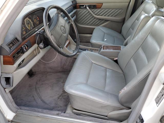 Photo 6 VIN: WDBCA35E8MA557060 - MERCEDES-BENZ S-CLASS 