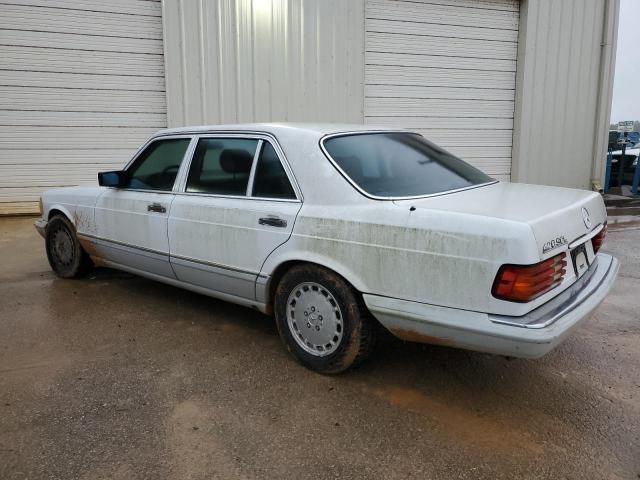 Photo 1 VIN: WDBCA35E8MA607598 - MERCEDES-BENZ 420 SEL 