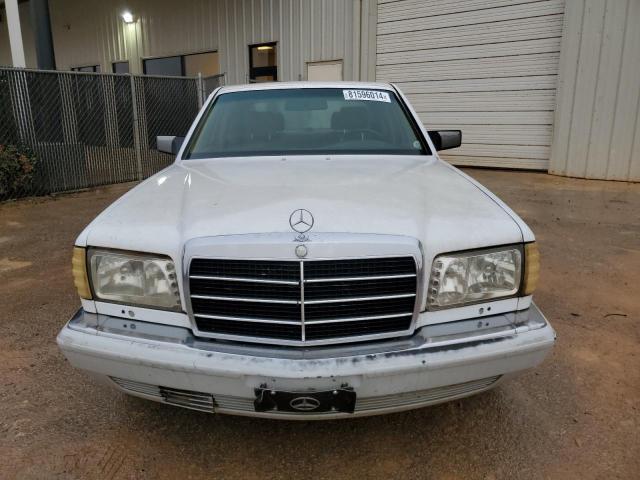 Photo 4 VIN: WDBCA35E8MA607598 - MERCEDES-BENZ 420 SEL 