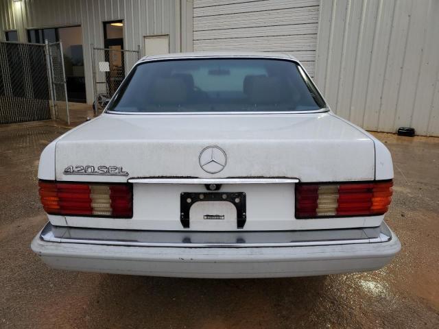 Photo 5 VIN: WDBCA35E8MA607598 - MERCEDES-BENZ 420 SEL 