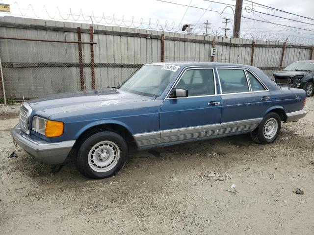 Photo 0 VIN: WDBCA37B6EA057967 - MERCEDES-BENZ 500 SEL 