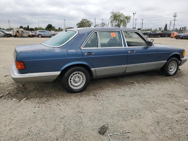 Photo 2 VIN: WDBCA37B6EA057967 - MERCEDES-BENZ 500 SEL 