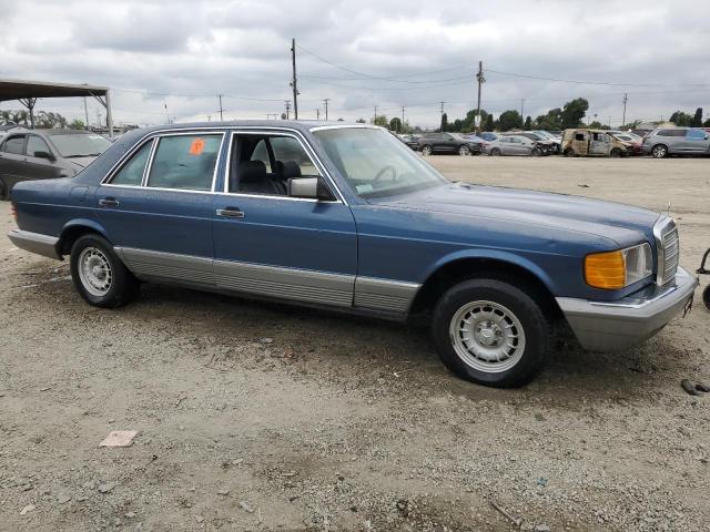 Photo 3 VIN: WDBCA37B6EA057967 - MERCEDES-BENZ 500 SEL 