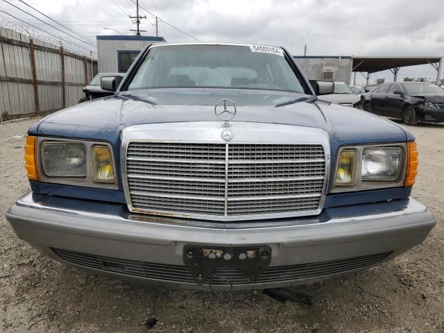 Photo 4 VIN: WDBCA37B6EA057967 - MERCEDES-BENZ 500 SEL 