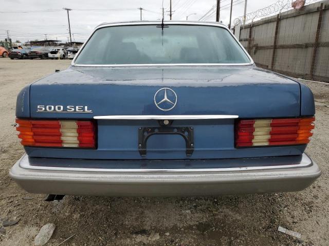 Photo 5 VIN: WDBCA37B6EA057967 - MERCEDES-BENZ 500 SEL 