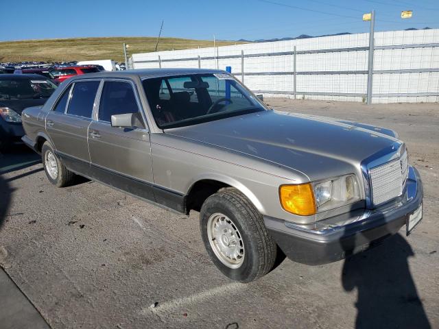 Photo 3 VIN: WDBCA37D4FA159349 - MERCEDES-BENZ 500 SEL 