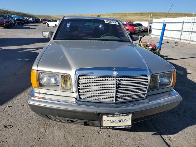 Photo 4 VIN: WDBCA37D4FA159349 - MERCEDES-BENZ 500 SEL 