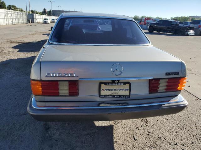 Photo 5 VIN: WDBCA37D4FA159349 - MERCEDES-BENZ 500 SEL 