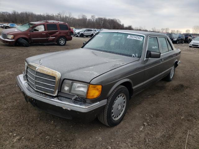 Photo 1 VIN: WDBCA39D2HA312004 - MERCEDES-BENZ 560 SEL 