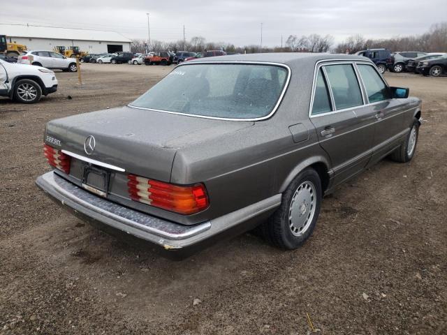 Photo 3 VIN: WDBCA39D2HA312004 - MERCEDES-BENZ 560 SEL 