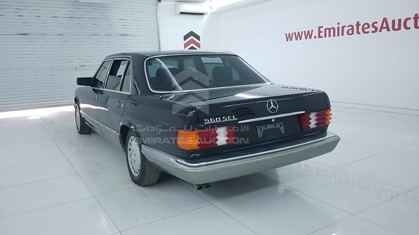 Photo 5 VIN: WDBCA39D2JA380857 - MERCEDES-BENZ SEL 560 