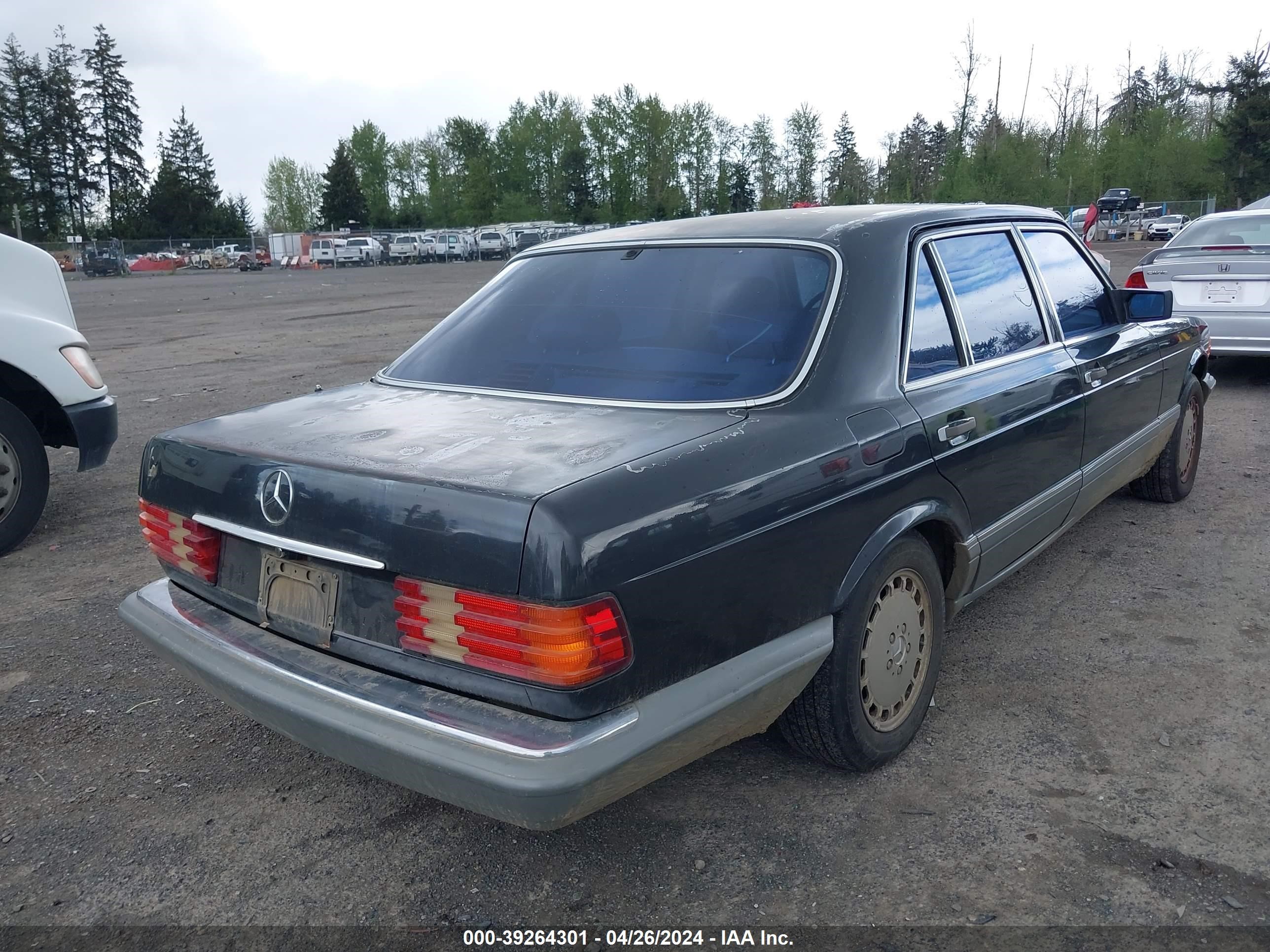 Photo 3 VIN: WDBCA39D3GA281327 - MERCEDES-BENZ NULL 