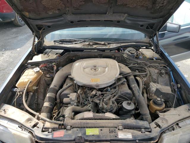 Photo 10 VIN: WDBCA39D6GA277837 - MERCEDES-BENZ 560-CLASS 