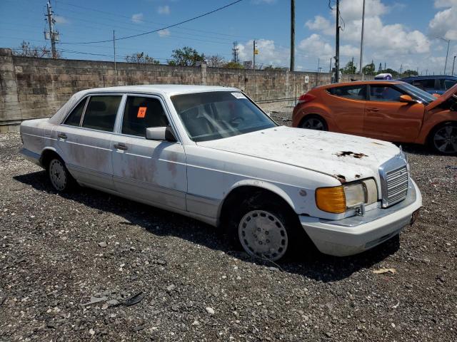 Photo 3 VIN: WDBCA39D7HA293210 - MERCEDES-BENZ 560-CLASS 